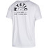Mystic Voltage Manches Courtes Quickdry - Blanc 210141