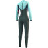 Combinaison Femme Mystic Dazzled 5 / 3Mm Back Zip - Dark Leaf 210080