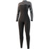 Combinaison Femme Mystic Dazzled 5 / 3Mm Back Zip - Noir 210080