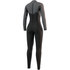 Combinaison Femme Mystic Dazzled 5 / 3Mm Back Zip - Noir 210080