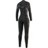 Combinaison De Plongée Mystic Pour Femmes Dazzled 5 / 3Mm Front Zip - Noir 210078