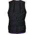 Mystic Veste D'impact De Wakeboard Dazzled Fzip Femme - Noir Violet 200187