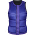 Mystic Veste D'impact De Wakeboard Dazzled Fzip Femme - Noir Violet 200187