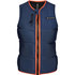 Mystic Femmes Dazzled Fzip Wakeboard Impact Vest -Night Blue 200187