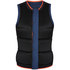 Mystic Femmes Dazzled Fzip Wakeboard Impact Vest -Night Blue 200187