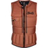 Veste Mystic Femme Diva Fzip Wakeboard Impact - Rouge Rouille 200186