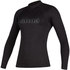 Mystic Star Femmes Longsleeve Rashvest - Noir 200154