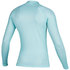 Mystic Star Femmes Longsleeve Rashvest - Mist Mint 200154