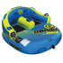 Obrien Barca 2 Personnes Tube De Bateau Remorquable - Bleu / Jaune