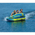 Obrien Barca - Tube De Bateau Remorquable Pour 3 Personnes - Bleu / Jaune
