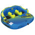 Obrien Barca - Tube De Bateau Remorquable Pour 3 Personnes - Bleu / Jaune