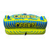 Obrien Baller 3 Personnes Tube De Bateau Remorquable - Bleu / Jaune