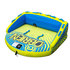 Obrien Baller 3 Personnes Tube De Bateau Remorquable - Bleu / Jaune