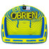 Obrien Baller 3 Personnes Tube De Bateau Remorquable - Bleu / Jaune