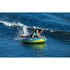 Obrien Super Screamer 2 Person Towable Boat Tube - Bleu / Jaune