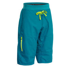 Short De Kayak Palm Horizon - Sarcelle 12614