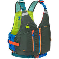 Aide À La Flottabilité Palm Meander Pfd - Harlequin 12641