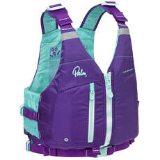 Aide À La Flottabilité Pour Femmes Palm Meander Pfd - Violet 12642