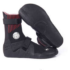 Bottes Pour Combinaison De Plongée Rip Curl Flashbomb 5Mm Hidden Split Toe - Wboydf - Coupe Étroite Bottes Pour Combinaison De Plongée Rip Curl Flashbomb 5Mm Hidden Split Toe - Wboydf - Coupe Étroite