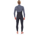 Combinaison Rip Curl Flash-Bomb 3 / 2Mm Sans Zip - Gris Wsmyrf