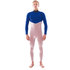Combinaison Rip Curl Flash-Bomb 3 / 2Mm Sans Zip - Gris Wsmyrf