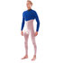 Combinaison Rip Curl Flash-Bomb 3 / 2Mm Sans Zip - Gris Wsmyrf