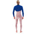 Combinaison Rip Curl Flash-Bomb 3 / 2Mm Sans Zip - Gris Wsmyrf