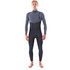 Combinaison Rip Curl Flash-Bomb 3 / 2Mm Sans Zip - Gris Wsmyrf