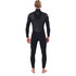 Combinaison Rip Curl Flashbomb Heatseeker 5 / 3Mm Sans Fermeture Éclair Wstyvf - Noir