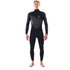 Combinaison Rip Curl Flashbomb Heatseeker 5 / 3Mm Sans Fermeture Éclair Wstyvf - Noir