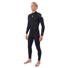 Rip Curl Freelite 5/3Mm Back Zip Combinaison - Noir - 121Mfs