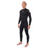 Combinaison De Plongée Rip Curl Freelite 5 / 3Mm Back Zip - Noir - Wf269M