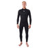 Combinaison De Plongée Rip Curl Freelite 5 / 3Mm Back Zip - Noir - Wf269M