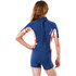 Combinaison Rip Curl Junior Dawn Patrol 3 / 2Mm Shorty - Rose Wsp8Bj