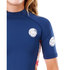Combinaison Rip Curl Junior Dawn Patrol 3 / 2Mm Shorty - Rose Wsp8Bj