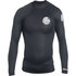 Haut De Combinaison À Manches Longues Rip Curl Hotskin 0.5Mm Wve8Dm - Noir