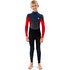 Combinaison Rip Curl Junior Omega 5 / 3Mm Back-Zip - Slate - Wsm9Sb