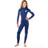 Combinaison Rip Curl Junior Dawn Patrol 3 / 2Mm Back-Zip - Rose Wsm8Ej
