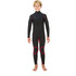 Combinaison Rip Curl Junior Dawn Patrol 5 / 3Mm Chest-Zip - Fluro Lemon Wsm9Pb