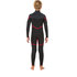 Combinaison Rip Curl Junior Dawn Patrol 5 / 3Mm Chest-Zip - Fluro Lemon Wsm9Pb