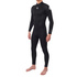 Combinaison Rip Curl Junior Freelite 5/3Mm Back-Zip Noir Wf269J