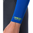 Combinaison Rip Curl Junior Omega 3 / 2Mm Back-Zip - Neon Lime Wsmytb