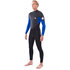 Combinaison Rip Curl Omega 3 / 2Mm Gbs Backzip - Bleu Wsm8Lm