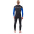 Combinaison Rip Curl Omega 3 / 2Mm Gbs Backzip - Bleu Wsm8Lm