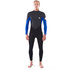 Combinaison Rip Curl Omega 3 / 2Mm Gbs Backzip - Bleu Wsm8Lm