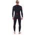 Combinaison Rip Curl Omega 3 / 2Mm Gbs Backzip - Bleu Wsm8Lm