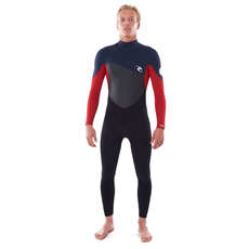 Combinaison De Plongée Rip Curl Omega 5 / 3Mm Back Zip - Slate - Wsm8Mm Combinaison De Plongée Rip Curl Omega 5 / 3Mm Back Zip - Slate - Wsm8Mm