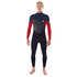 Combinaison De Plongée Rip Curl Omega 5 / 3Mm Back Zip - Slate - Wsm8Mm