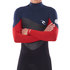 Combinaison De Plongée Rip Curl Omega 5 / 3Mm Back Zip - Slate - Wsm8Mm