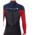 Combinaison De Plongée Rip Curl Omega 5 / 3Mm Back Zip - Slate - Wsm8Mm
